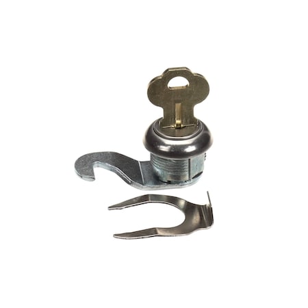 Bradley BX-SERVICE KIT- LOCK, CLIP & KEY P15-400